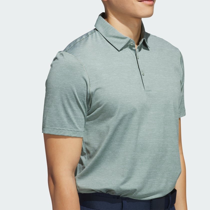 Men's adidas Ultimate365 Elevated Twistknit Polo Shirt
