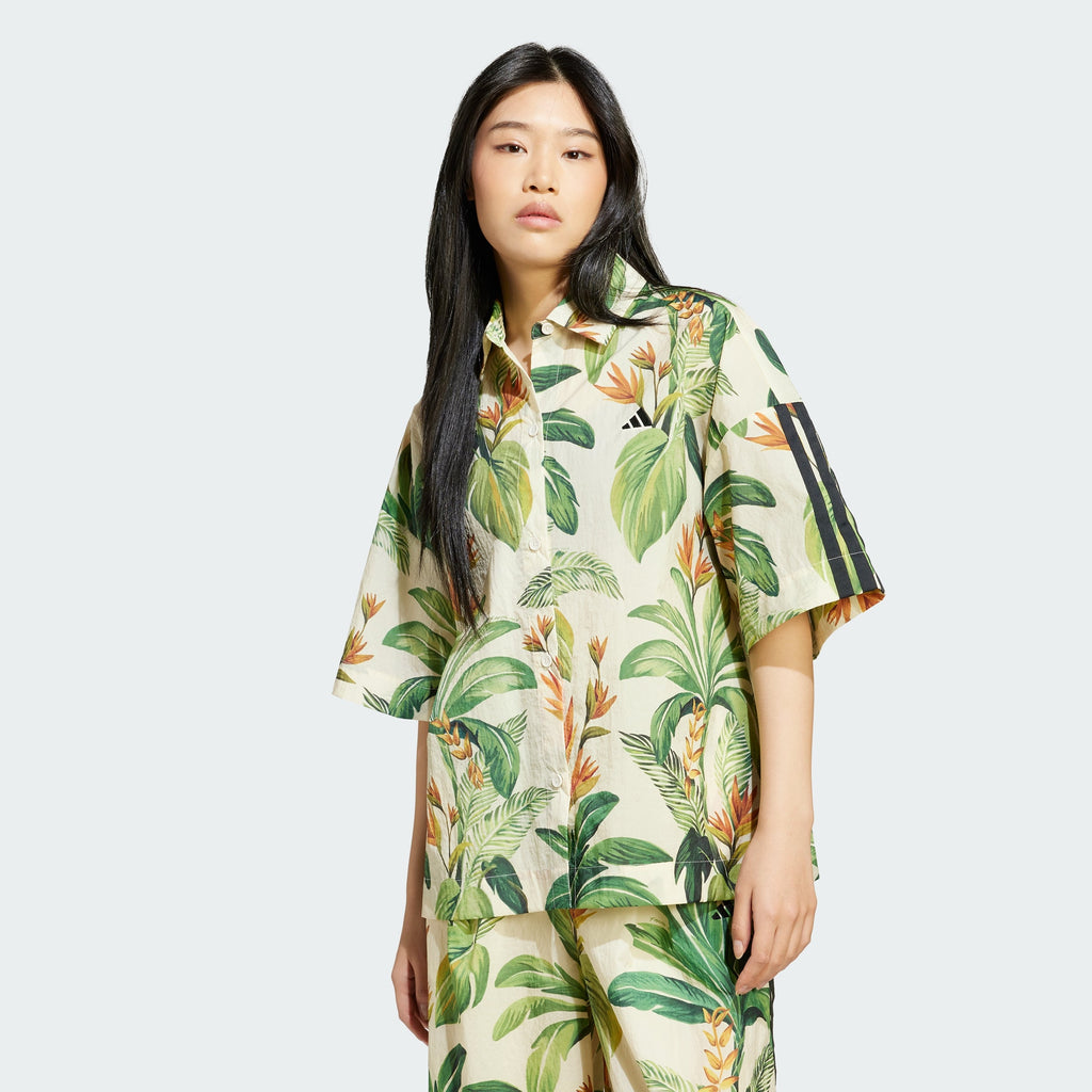 Women's adidas adidas X FARM Premium Shirt