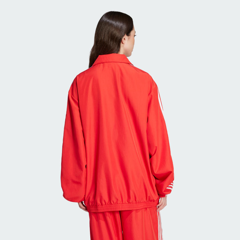 Women's adidas Adilenium Season 3 Oversized Track Top