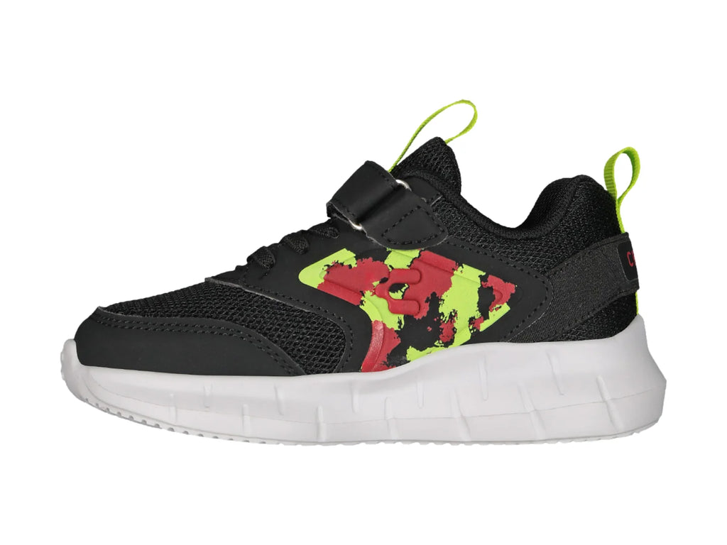 Tenis Charly Negros para Niño