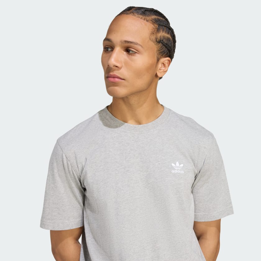 Men's adidas Trefoil Essentials Tee