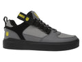 Tenis K SWISS Roof Gris Oscuro y Negro para Hombre
