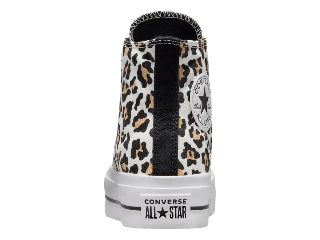 Tenis Converse Chuck Taylor All Star Lift Hi Multicolor para Mujer