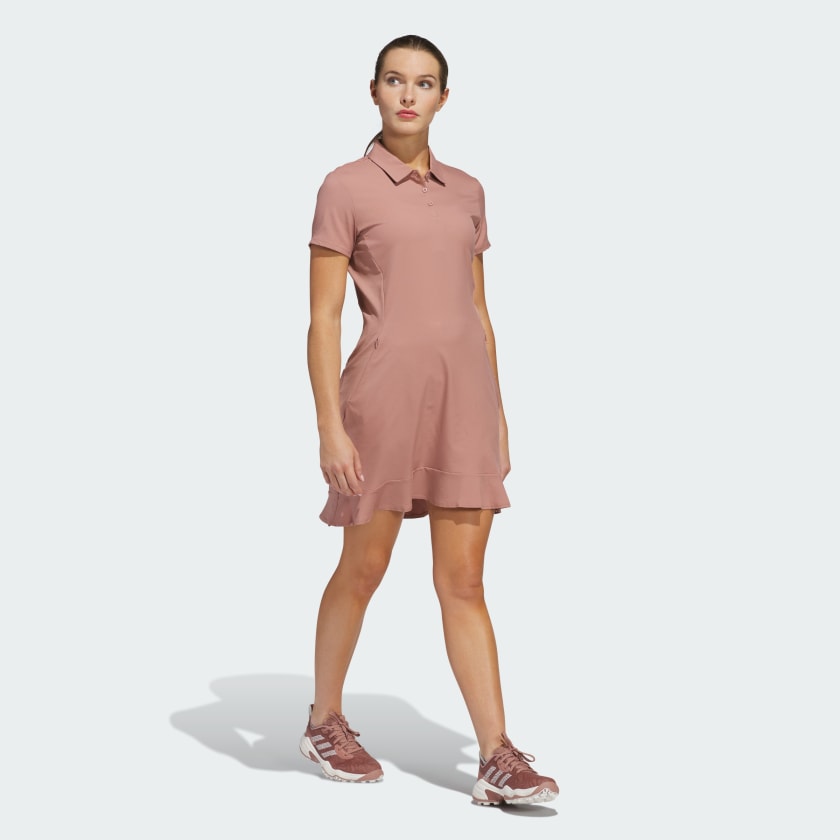 Women's adidas Ultimate365 Solid Dress