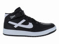 Tenis Panam Negro Blanco para Hombre