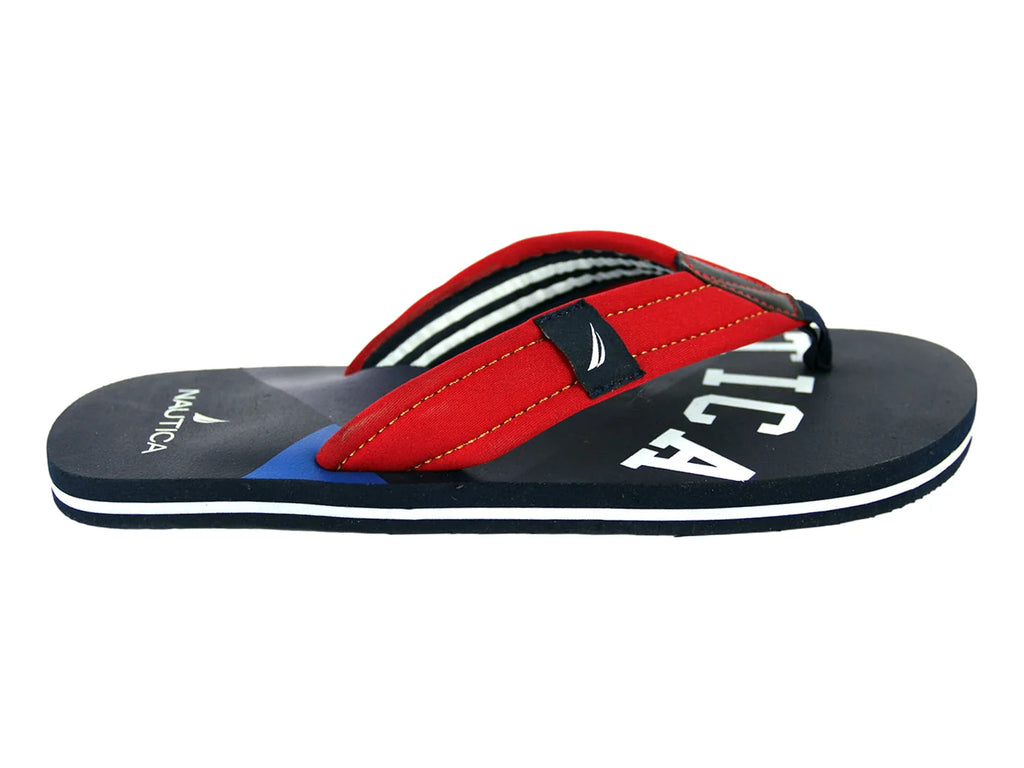 Sandalias Nautica Color Marino para Hombre