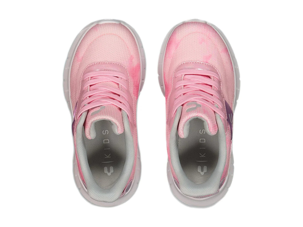 Tenis Charly Rosa para Niña