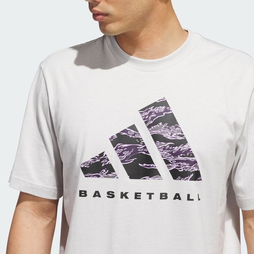 Men's adidas adidas Basketball Graphic Tee