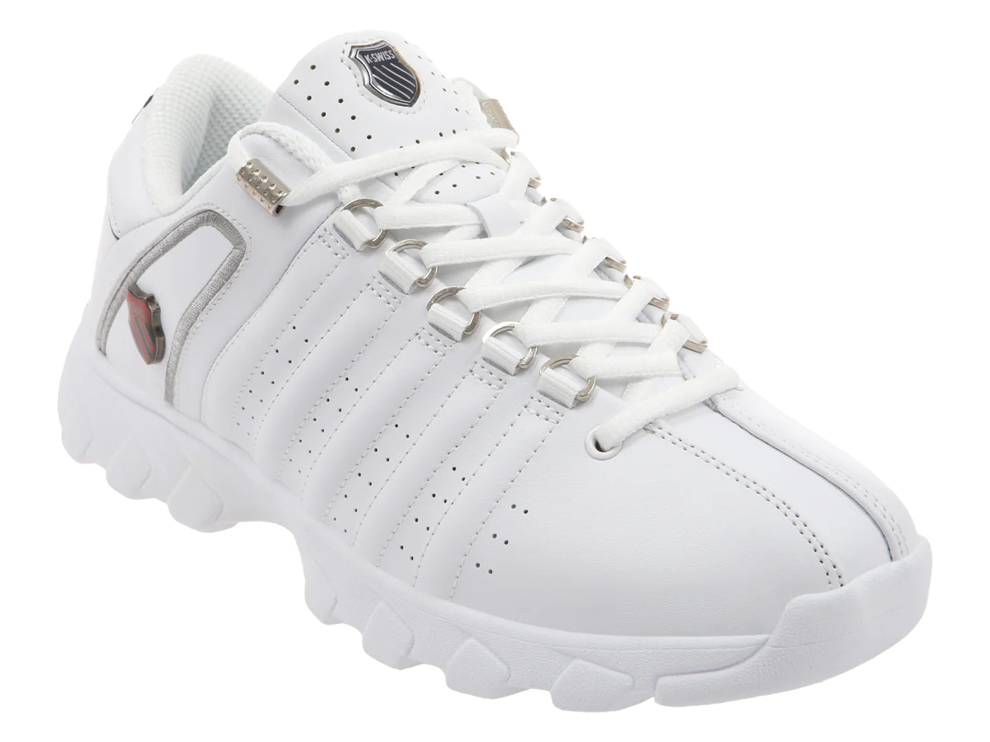 Tenis K SWISS Claxton Blanco para Hombre