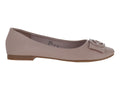 Zapatos Planos Roze Rosa para Mujer