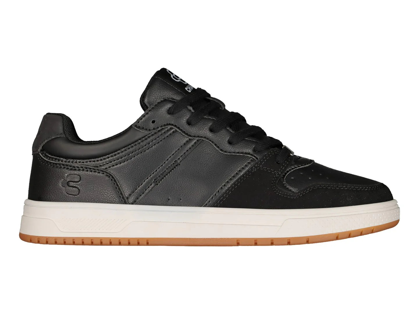 Tenis Charly Negro para Hombre