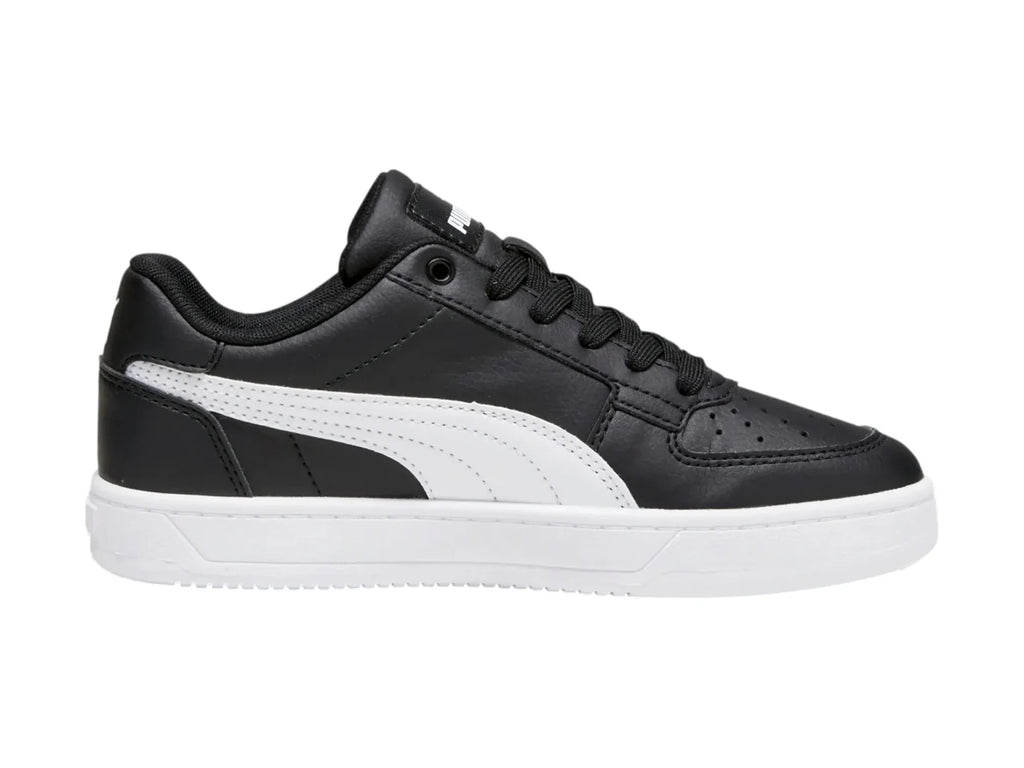 Tenis PUMA Caven 20 Negro con Blanco para Niño