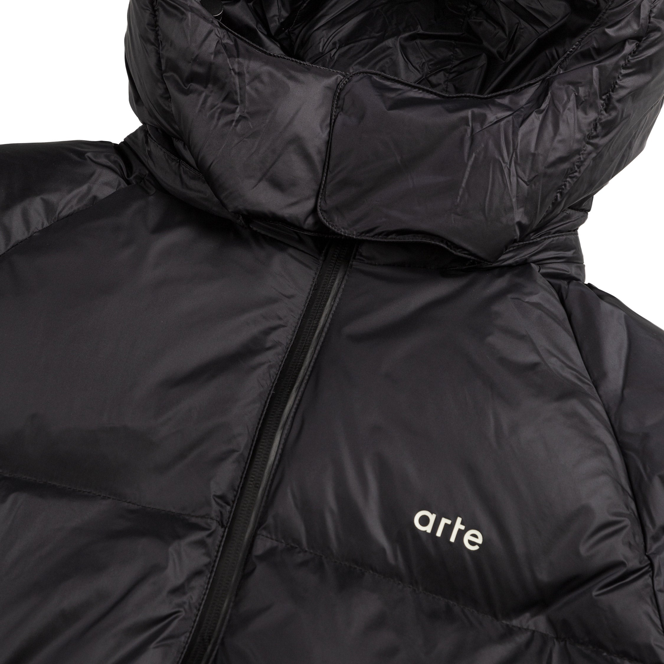 Arte Antwerp Basic Puffer Jacket