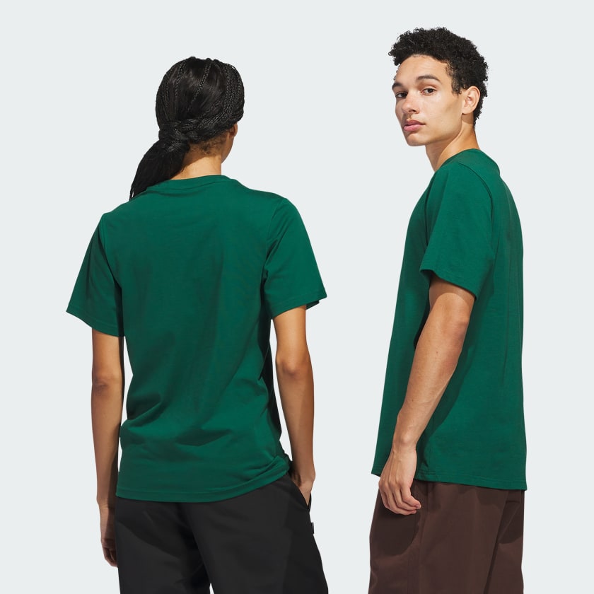 Men's adidas Shmoofoil Fill Tee (Gender Neutral)