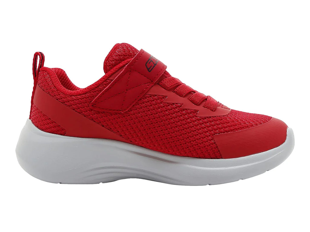 Tenis Skechers Rojo para Niño