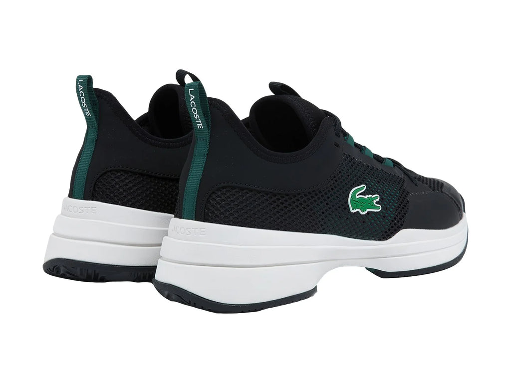 Tenis Lacoste AG LT Negro para Hombre