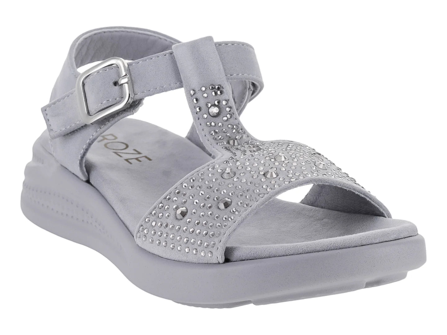 Sandalias ROZE Azul para Niña