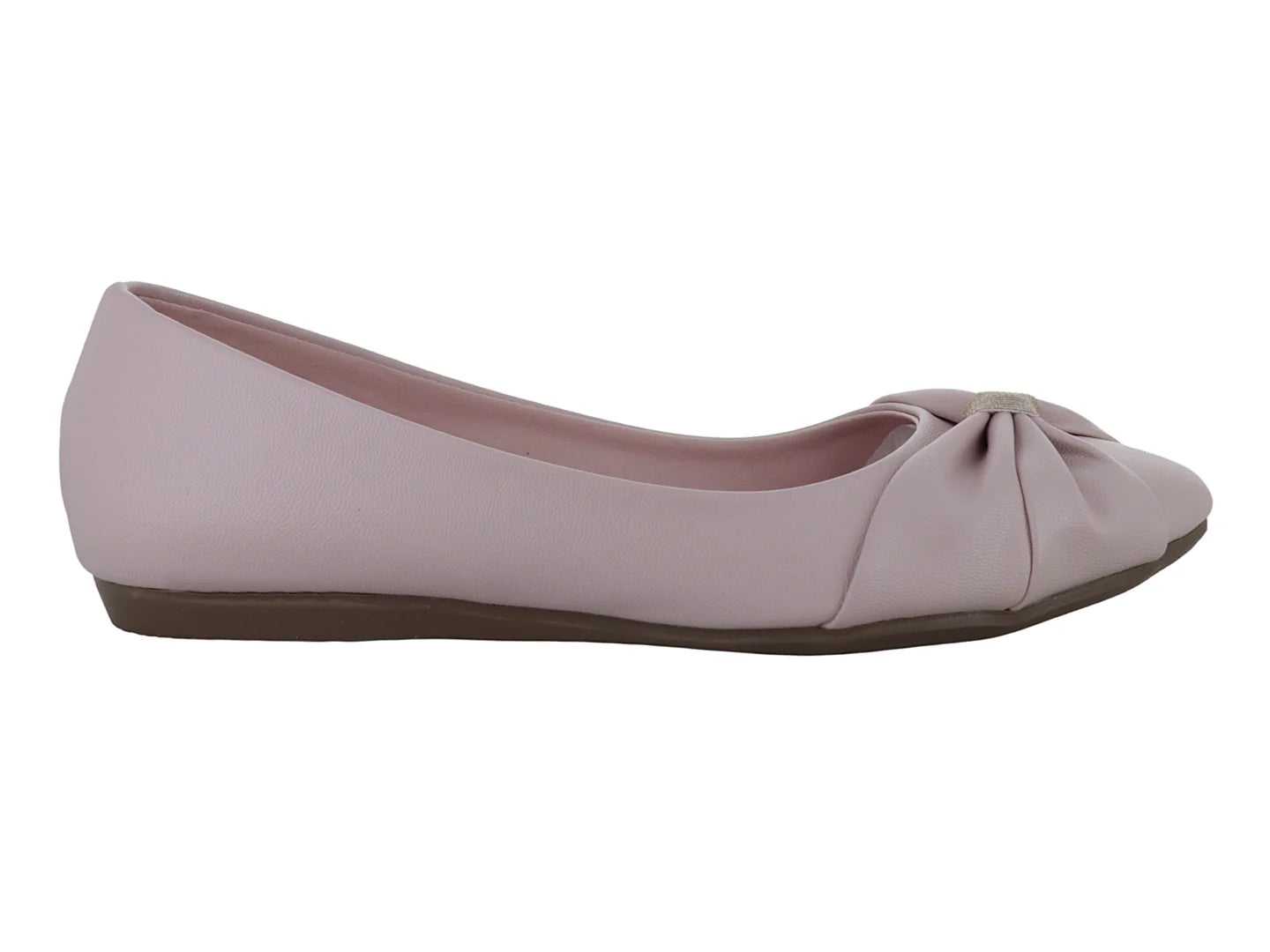 Zapatos Planos Mutante Rosa para Mujer