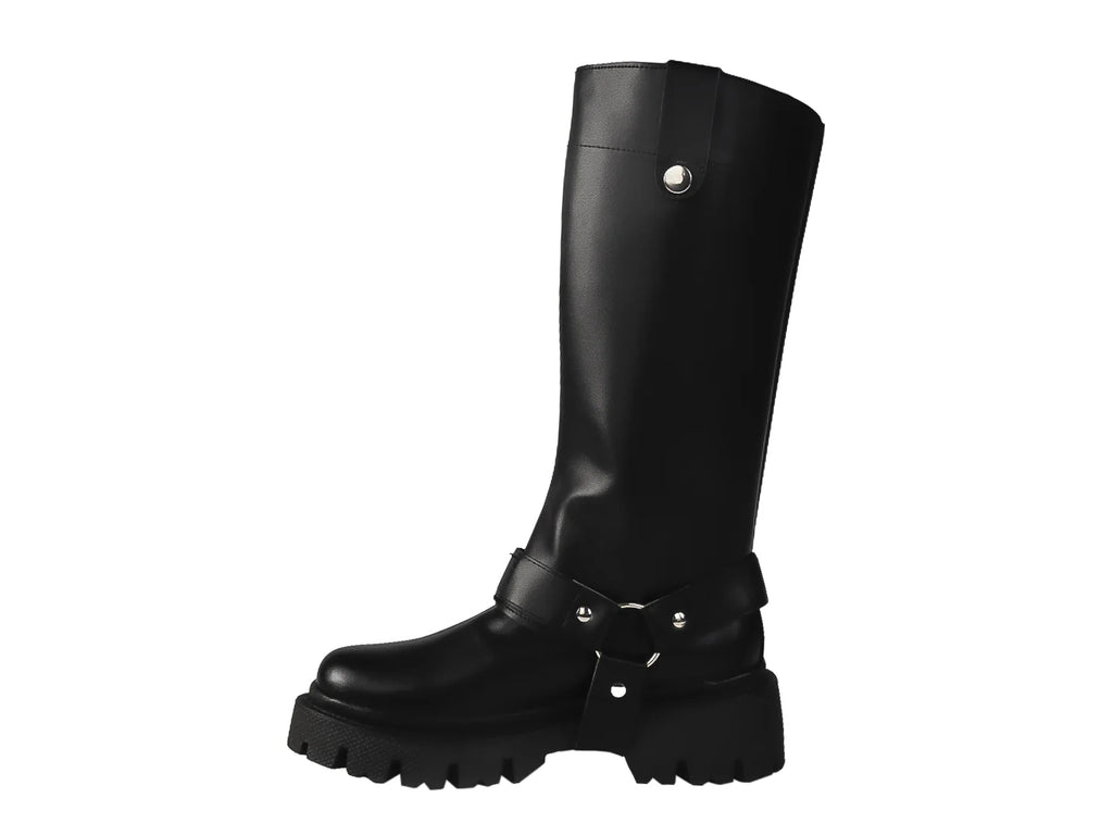 Botas Mauri Valero Negro para Mujer