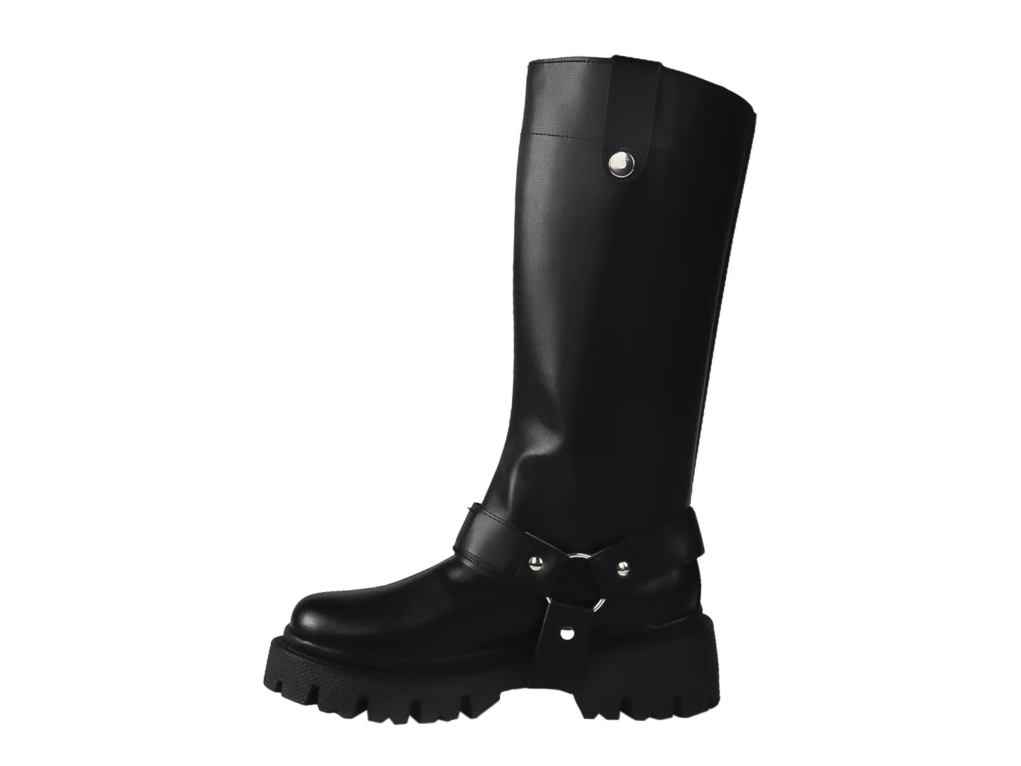 Botas Mauri Valero Negro para Mujer