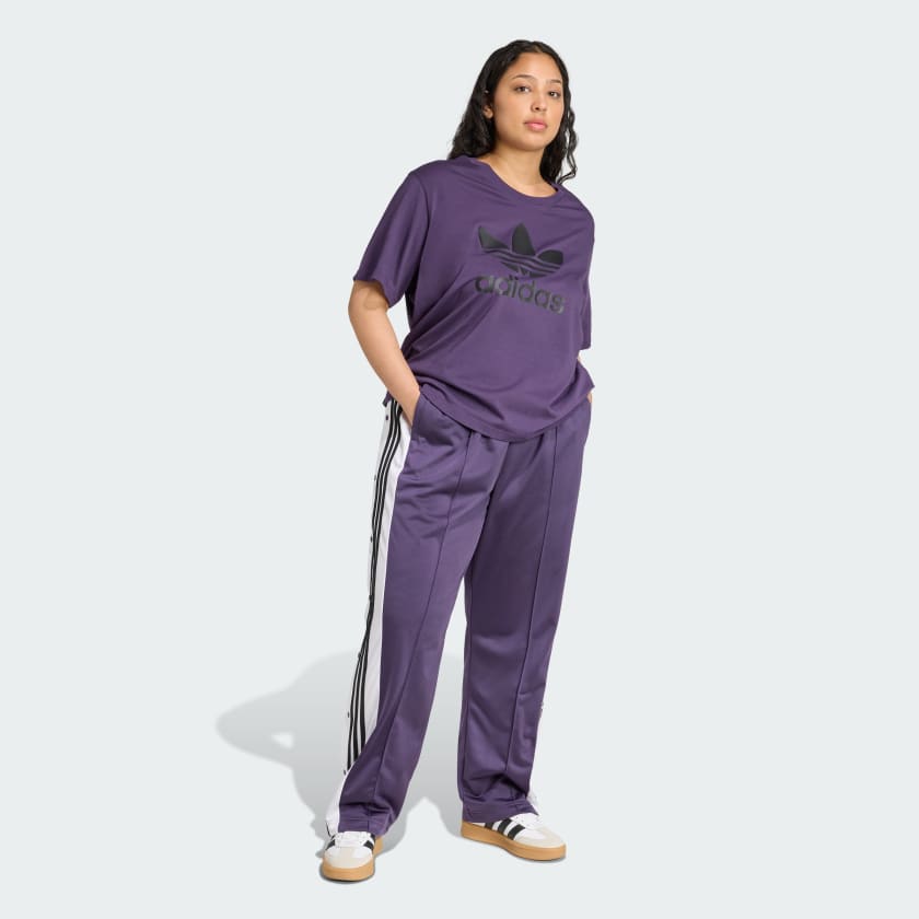 Women's adidas Adicolor Adibreak Pants (Plus Size)