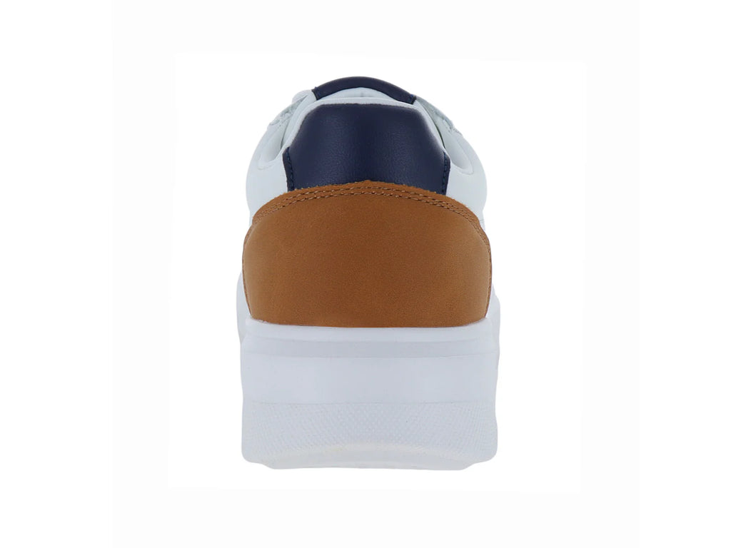 Tenis Clasben Alex Blancos para Hombre