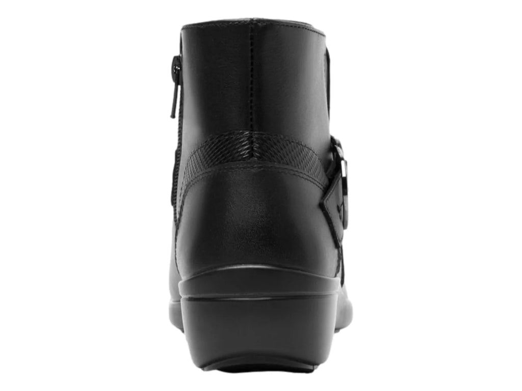 Botines Flexi Negros para Mujer
