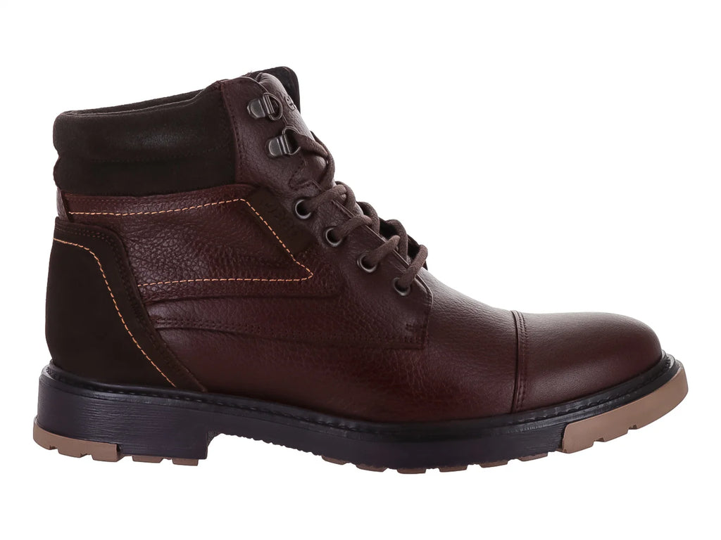 Botas Jeep Café Graneado para Hombre