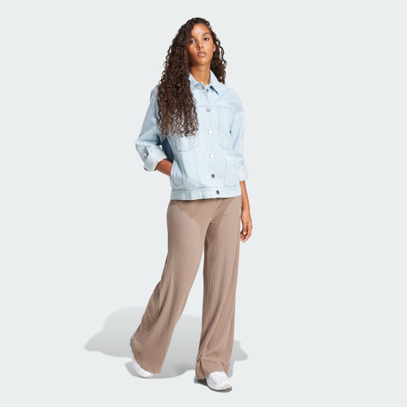 Women's adidas Premium Essentials Denim Jacket