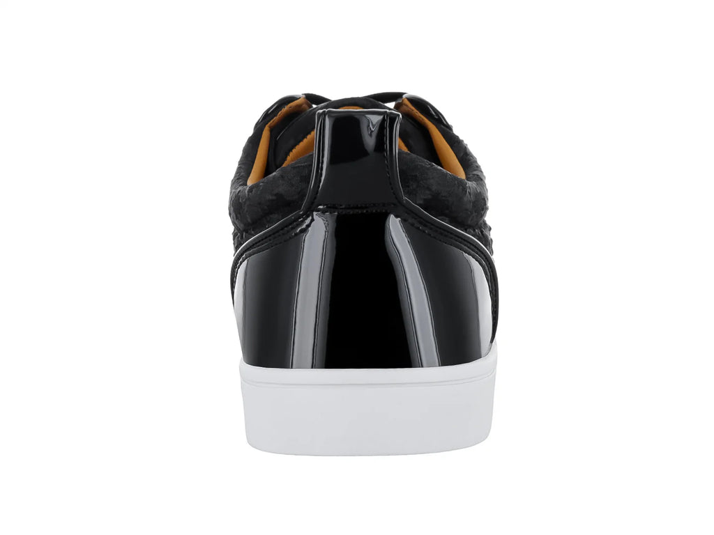 Tenis Platini Urbano Negro para Hombre