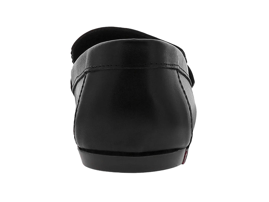 Zapatos Mocasín ALCBAL Negro para Hombre