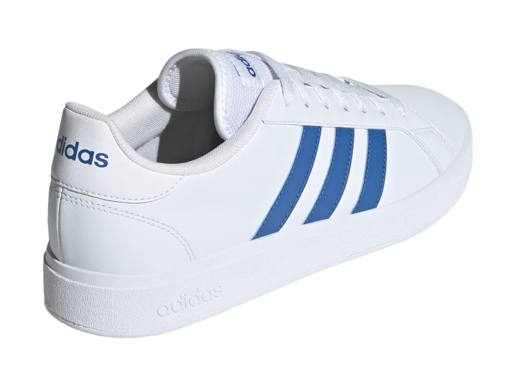 Tenis Adidas Grand Court Base 20 Blancos para Hombre
