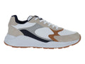 Tenis Clasben Tokio Blanco Beige para Hombre