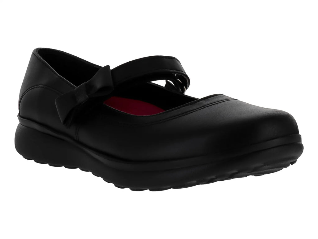VAVITO Zapatos Negros para Niña