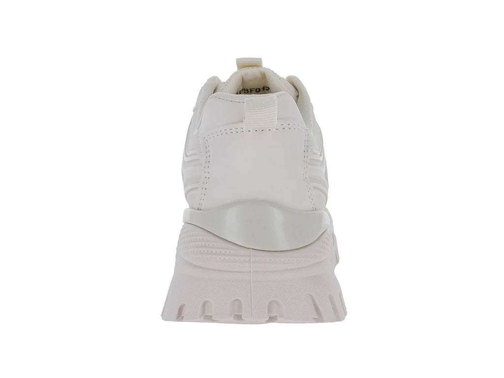 Tenis ATOK Beige para Mujer