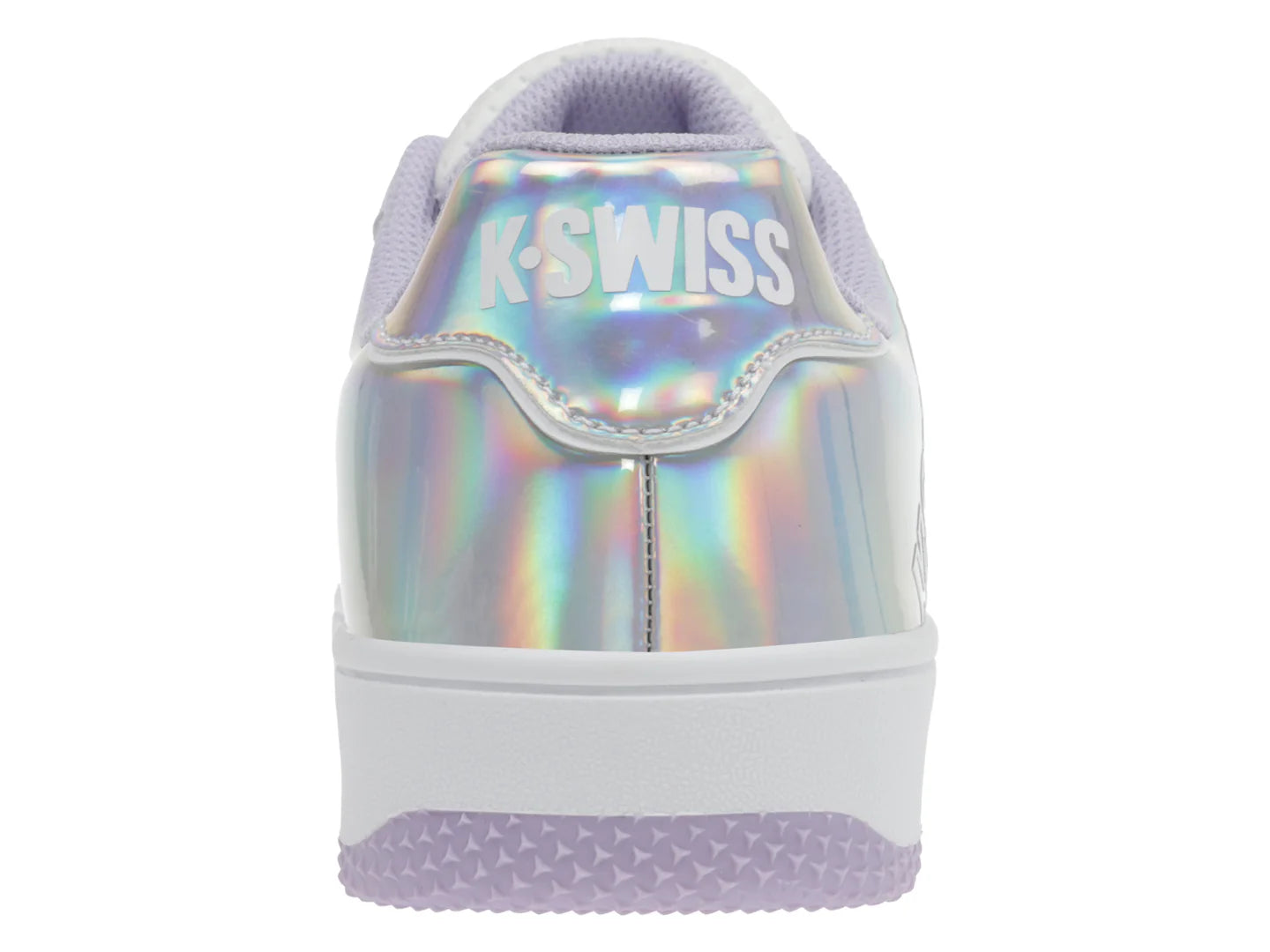 Tenis K Swiss Salt 2 Blanco Iridiscente para Niña