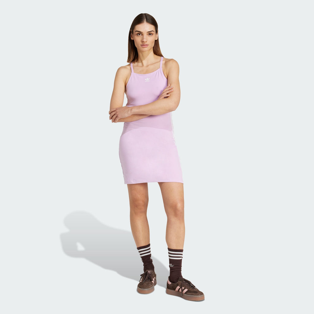 Women's adidas 3-Stripes Mini Dress