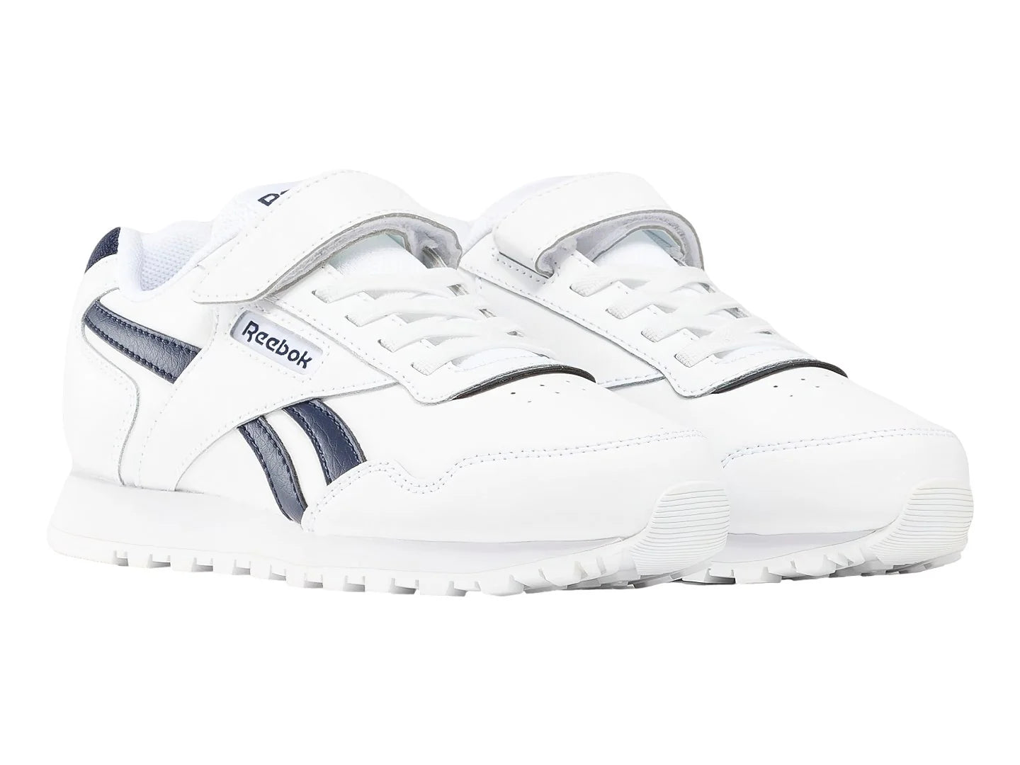 Tenis Reebok Royal Glide Blancos para Niño