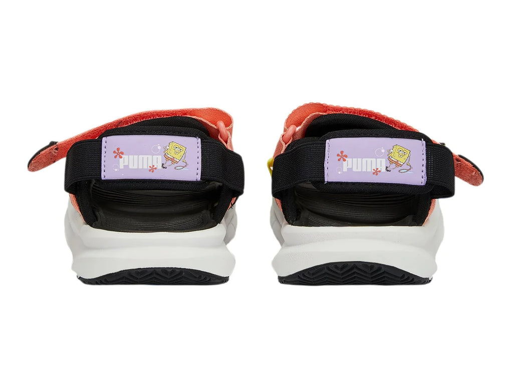 Sandalias Puma Evolve Spongebob Multicolor para Niño
