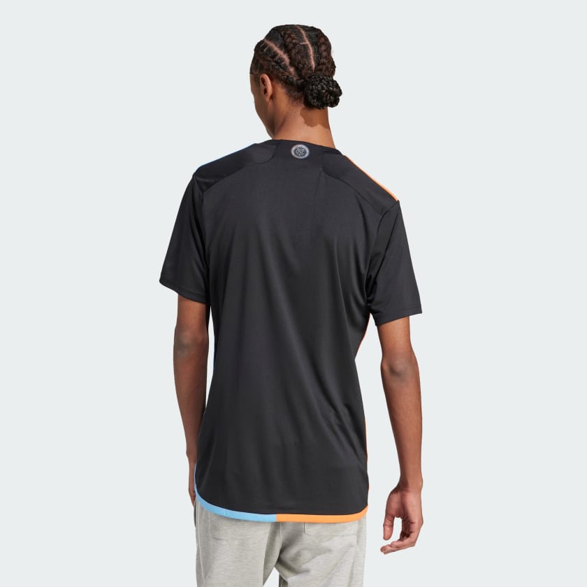 Men's adidas New York City FC 24/25 Away Jersey