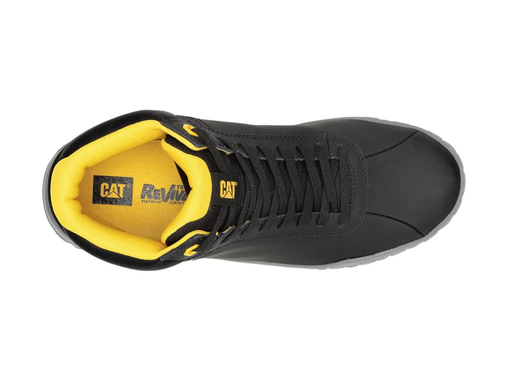 Tenis Caterpillar Hex Plus Negros para Hombre
