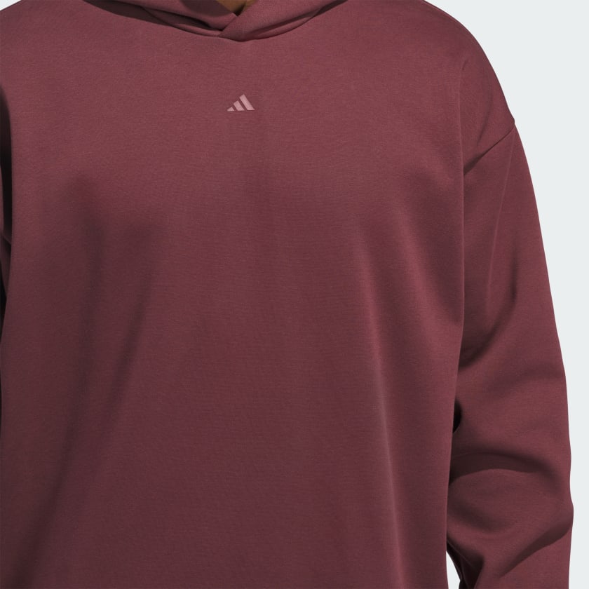 Men's adidas adidas Basketball Fleece Hoodie (Gender Neutral)