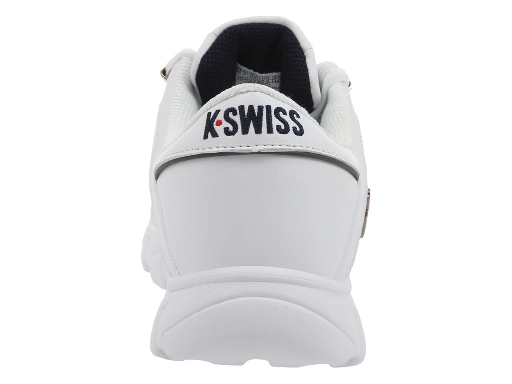 Tenis K SWISS Claxton Blanco para Hombre