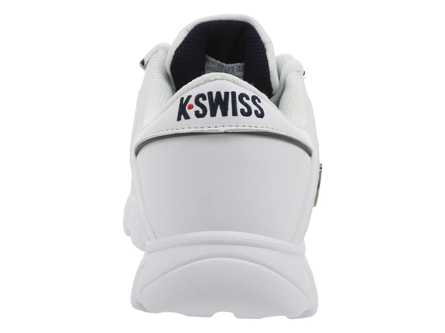 Tenis K SWISS Claxton Blanco para Hombre