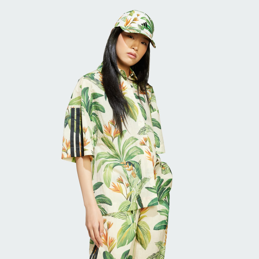 Women's adidas adidas X FARM Premium Shirt