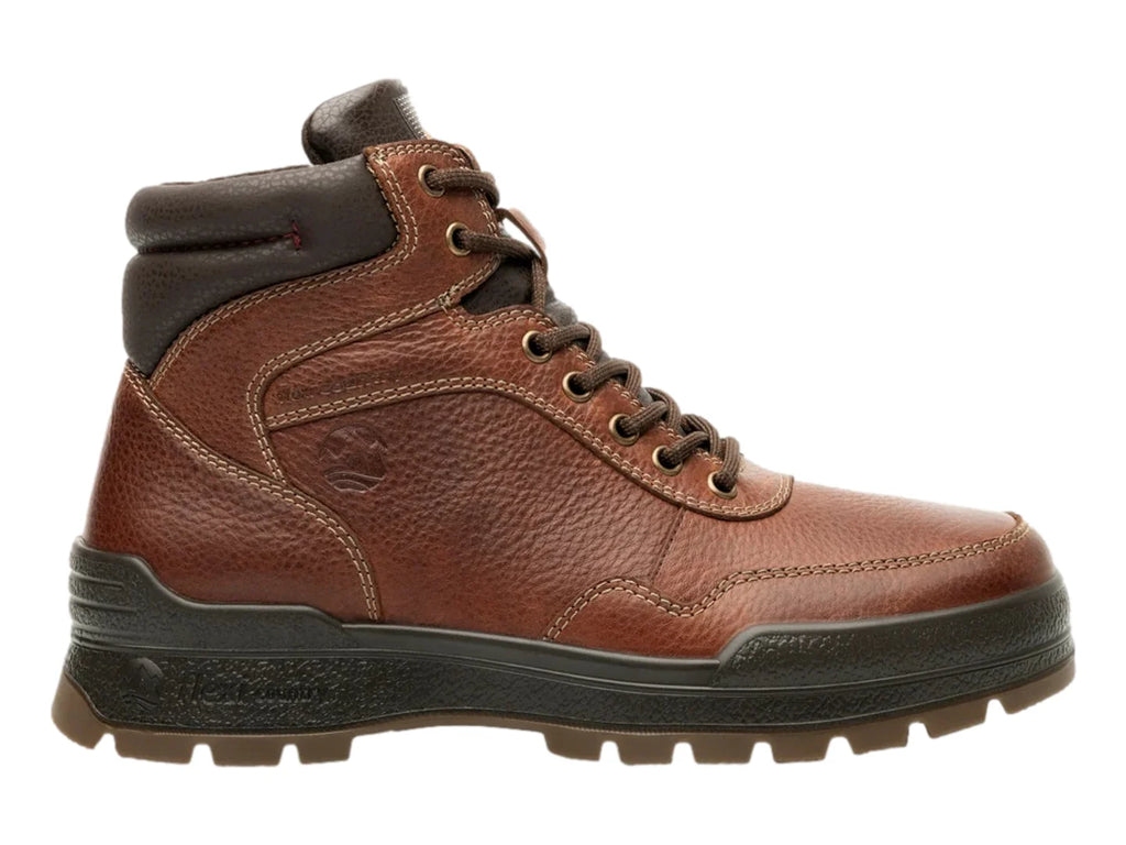 Botas Flexi Color Brandy para Hombre