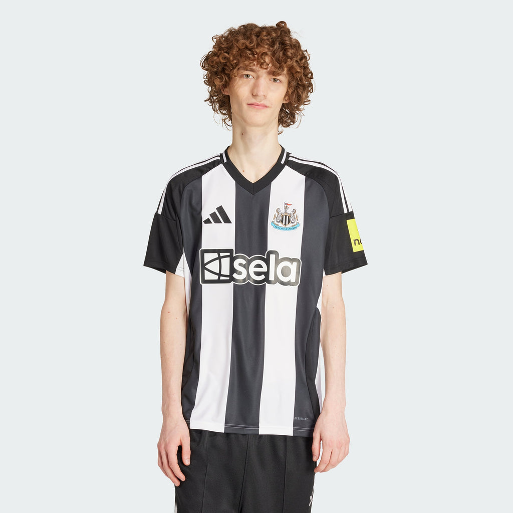 Men's adidas Newcastle United FC 24/25 Home Jersey