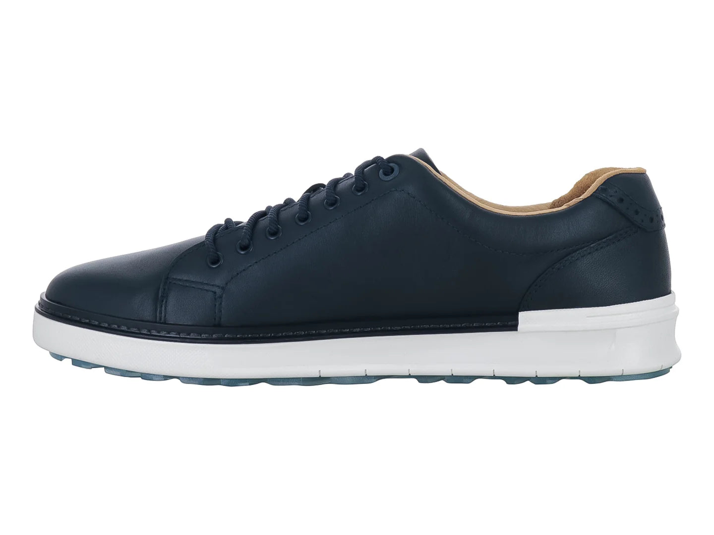 Zapato Johnston Murphy Azul Marino para Hombre