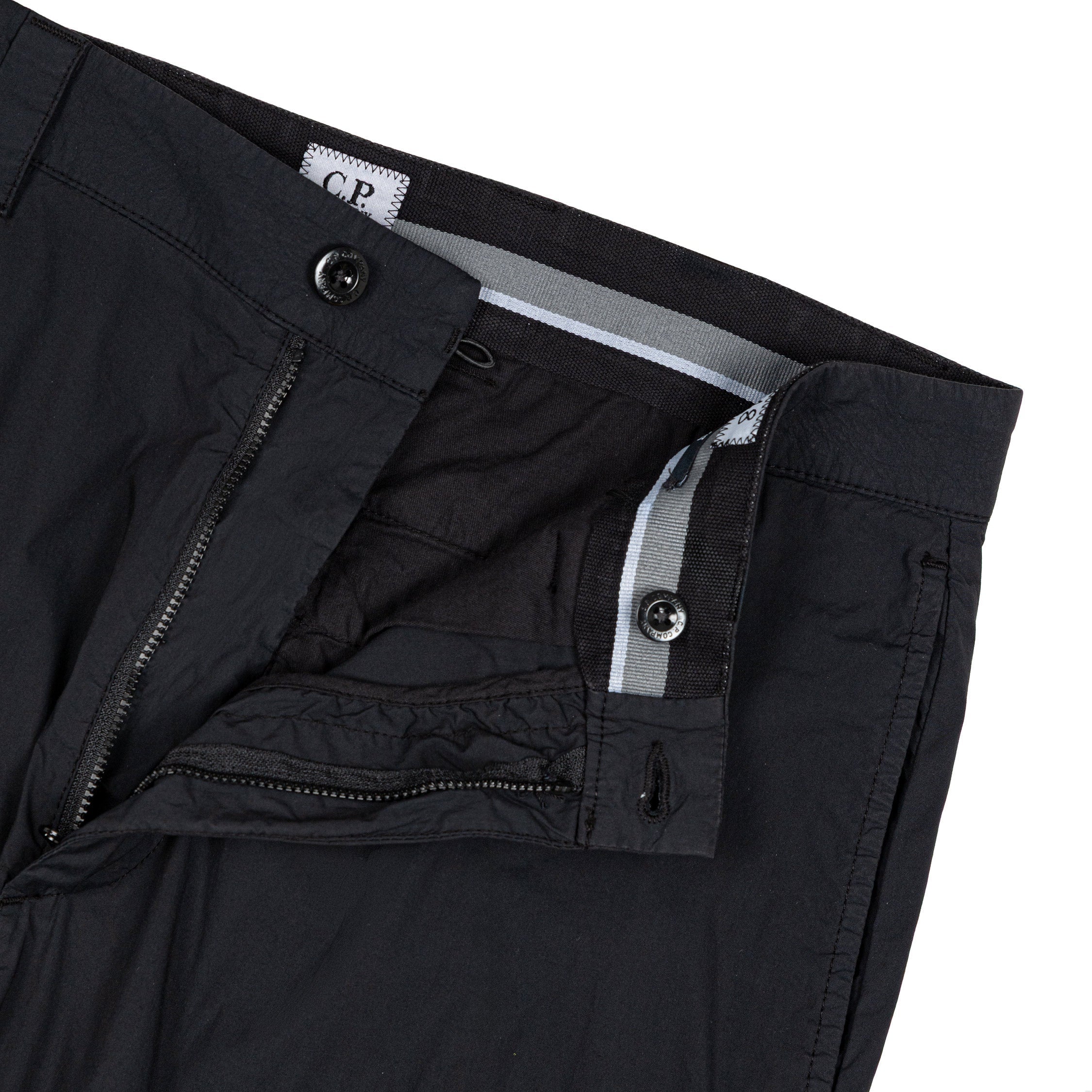 C.P. Company 50 Fili Stretch Cargo Shorts