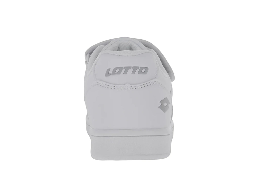 Tenis Lotto Onus CH Blancos para Niño